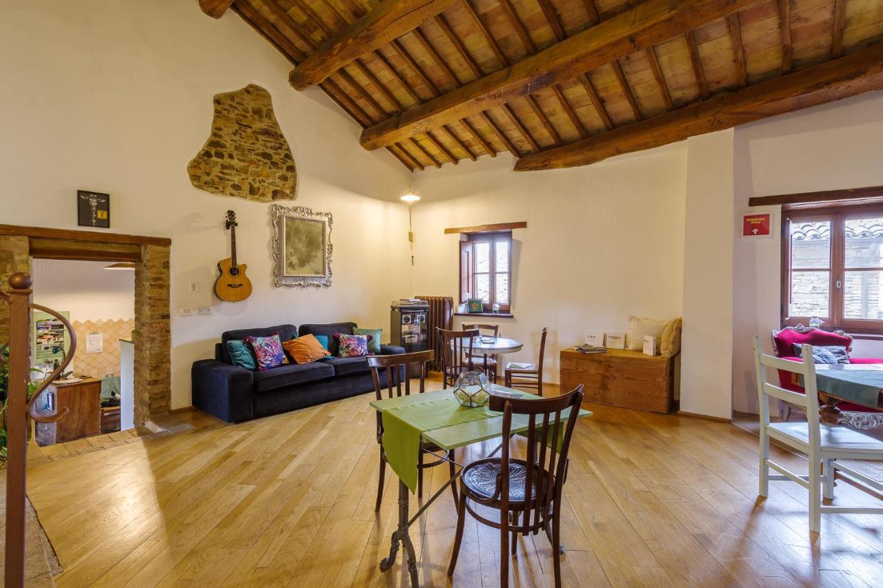 Un Posto Bed & Breakfast Bevagna Exterior photo
